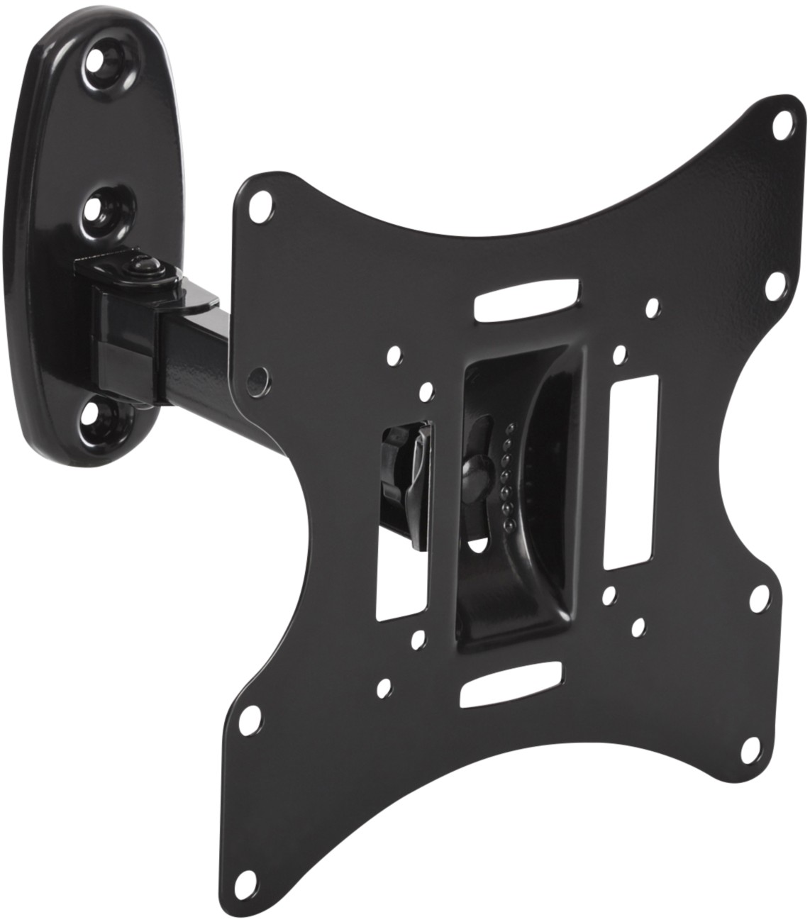 Maplin Black Properav Tv Wall Bracket (23" - 43" / 30Kg Capacity / Vesa Max. 200X200) - Image 10