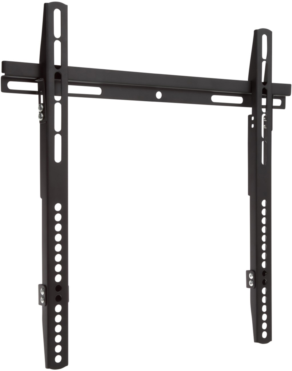ProperAV Ultra Slim TV Bracket 32"-55" Black - VESA 400x400 - 40kg Capacity - Image 11