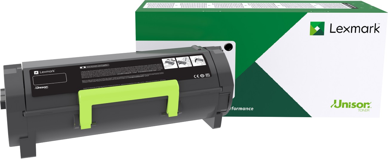 Lexmark Original Toner Cartridge B282h00 Black