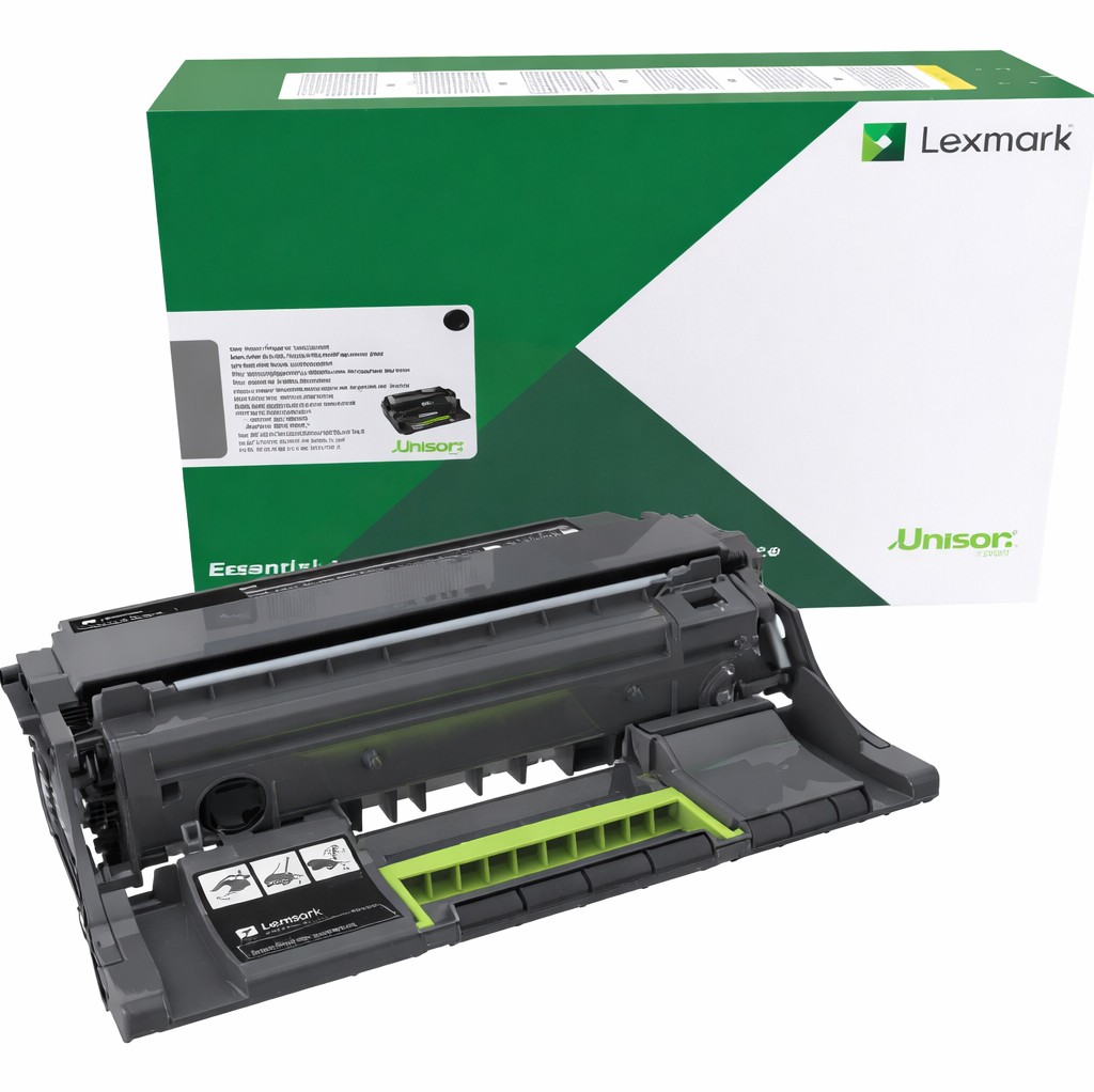 Lexmark Original Drum Unit 58D0z00 Black