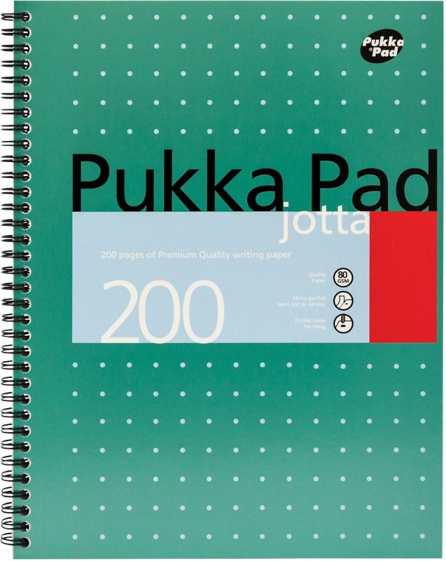 Exercise books & notepads