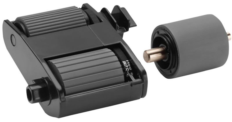 Thumbnail - HP 300 (J8J95A) ADF-Rollen-Ersatzteilsatz Schwarz