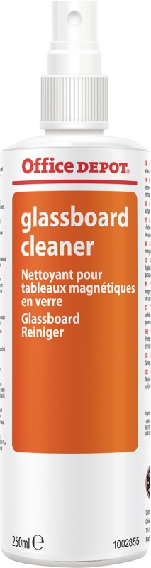 Office Depot Glassboard Spray Cleaner 250ml