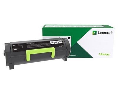 Thumbnail - Lexmark Tonerkartusche 24B6888 Schwarz
