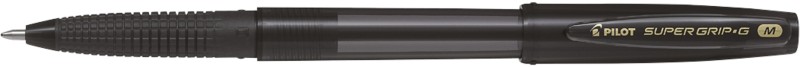 Pilot Super Grip G Kugelschreiber Schwarz Mittel 0.4 mm Nachfüllbar