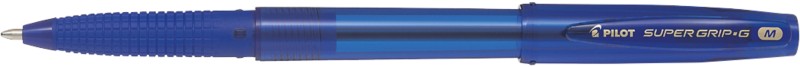 Pilot Super Grip G Kugelschreiber Blau Mittel 0.4 mm Nachfüllbar