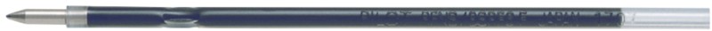 Thumbnail - Pilot Super Grip G RT Kugelschreibermine 0.3 mm Fein Kegelförmig Blau