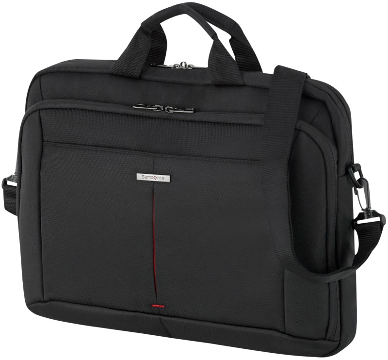 Samsonite Schultertasche GuardIT 2.0 17.3 " Polystyrol Schwarz 43 x 10 x 32 cm