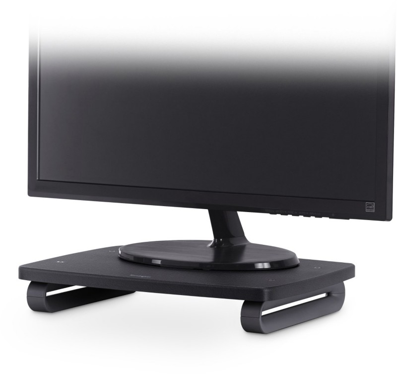 Thumbnail - Kensington Monitorständer K52786WW SmartFit Plus Ergonomisch Bis zu 24? 400 x 305 x 59-135 mm Schwarz