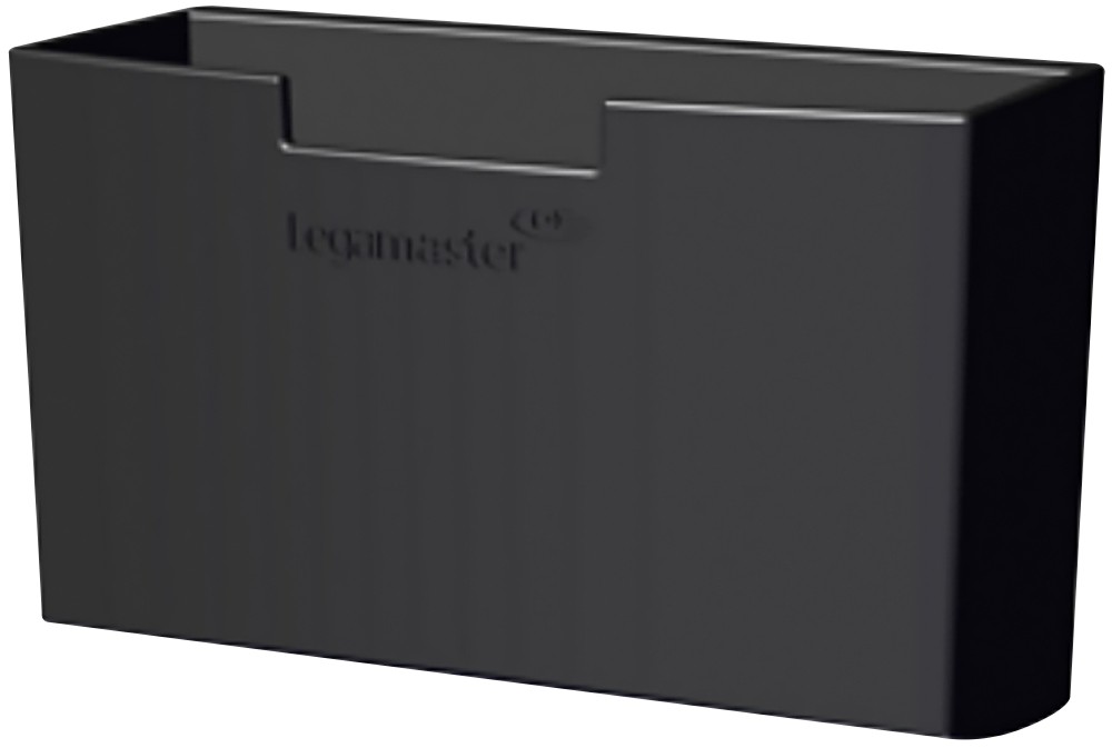 Legamaster glassboard accessory holder black 34712J - Image 3