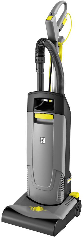 Kärcher Teppichbürstsauger CV 30/1 Grau 5.5. L 850 W