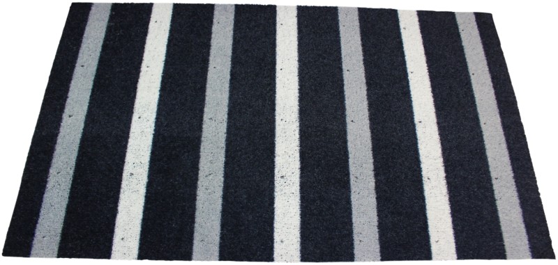 Tapis d'entrée extérieur Office Depot Outdoor PVC, nylon Gris 1 500 x 900 x 900 mm