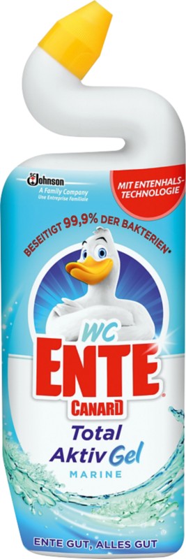 WC-ENTE WC-Reiniger Marine 750 ml