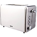 igenix Toaster 2 Slices Stainless Steel IG3000W 715-850W White
