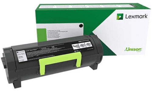 Thumbnail - Lexmark Tonerkartusche 51B2X00 Schwarz Original Hoch