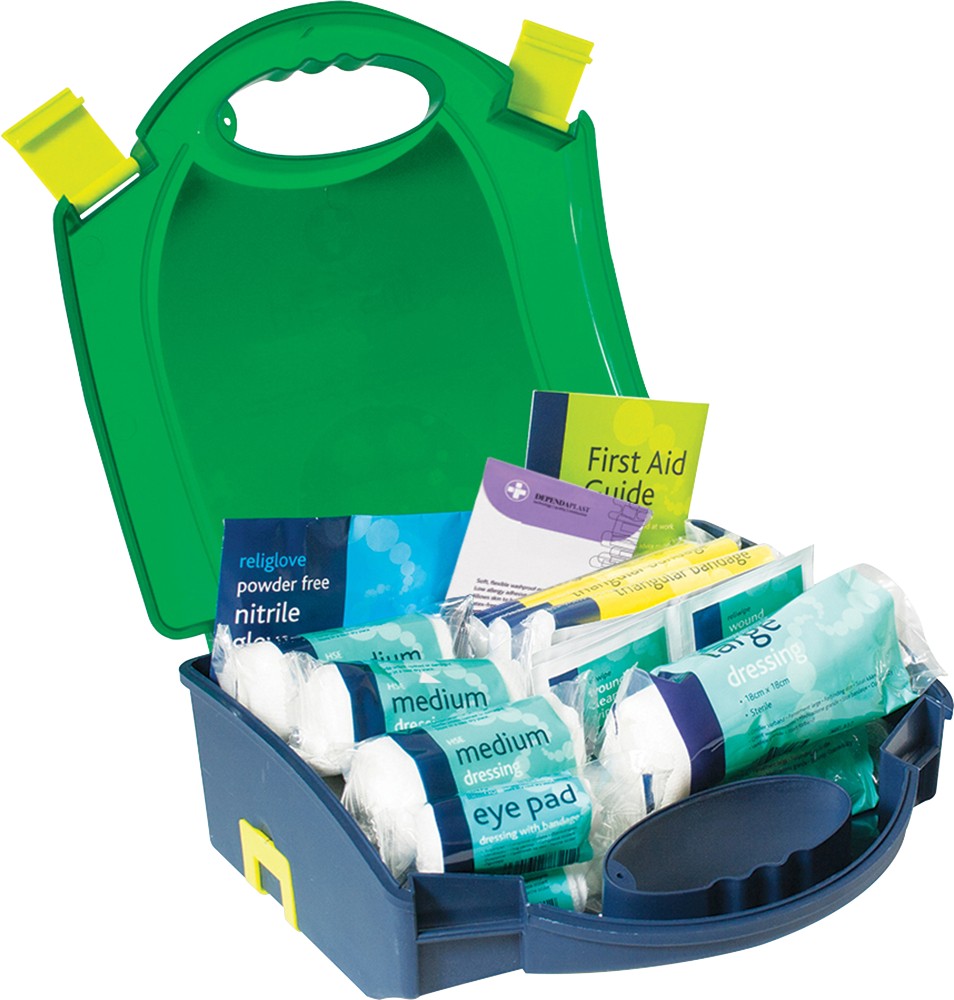 Visit-The-Reliance-Medical-Store Reliance Medical Hse 10 Person Workplace First Aid Kit Essential For Ref 112 - Image 6