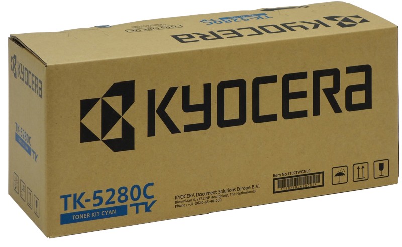 Thumbnail - Kyocera TK-5280C Original Tonerkartusche Cyan