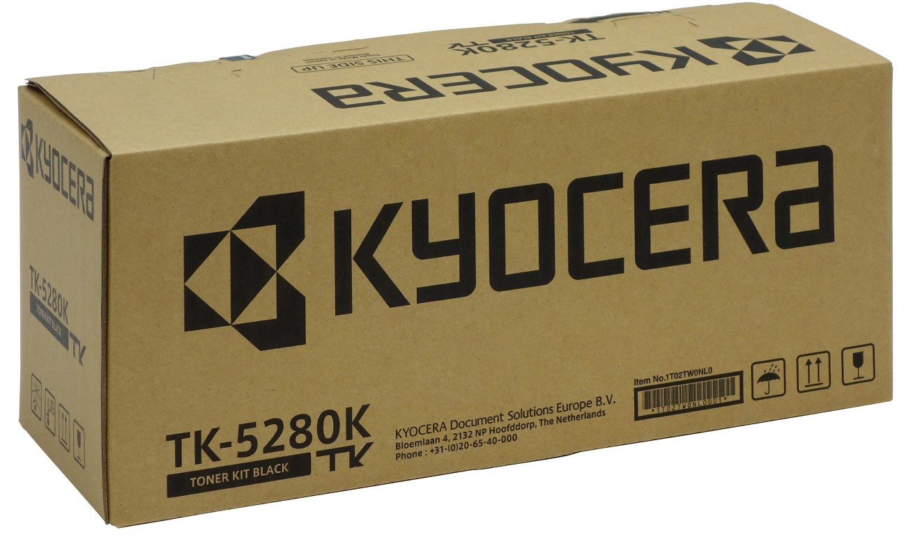 Kyocera TK-5280K Original Tonerkartusche Schwarz 1014925