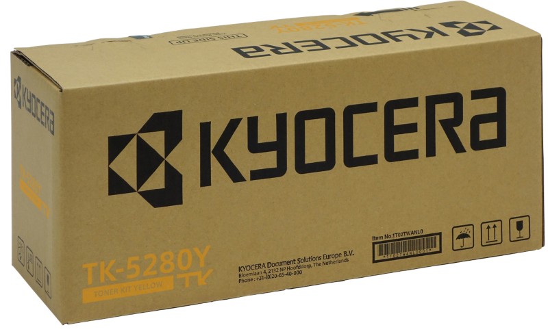 Thumbnail - Kyocera TK-5280Y Original Tonerkartusche Gelb