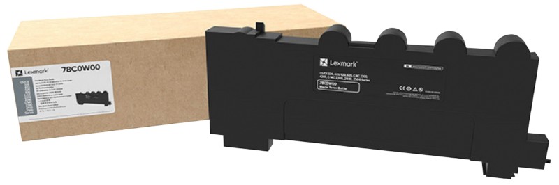 Lexmark Original 78C0W00 Resttonerbehälter