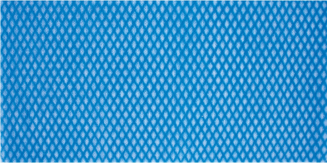 Robert Scott Cleaning Wipes Blue 60 X 30Cm Pack Of 50