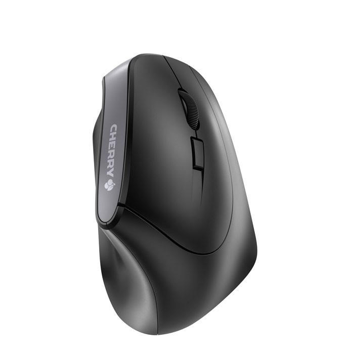 Thumbnail - Cherry Maus MW 4500 rechtshändig RF Kabellos 1200 DPI Schwarz