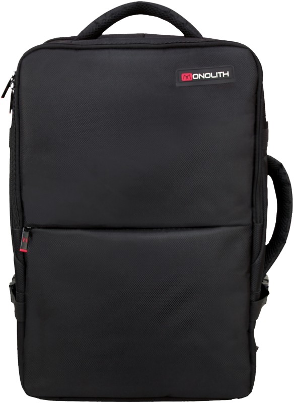 Monolith Laptop-Rucksack Motion II 3206 15.6 " Schwarz 35 x 17 x 48 cm