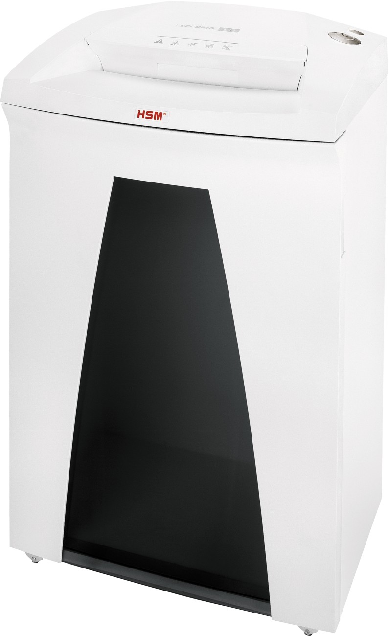 Hsm Securio Shredder 16 Sheets Cross Cut Security Level P-4 82 L B32