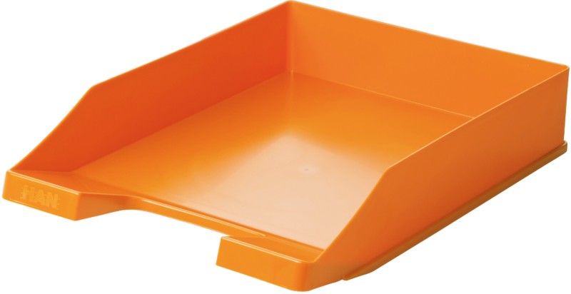 HAN Briefablage Trend Colour Polystyrol Orange 25,5 x 34,8 x 6,5 cm