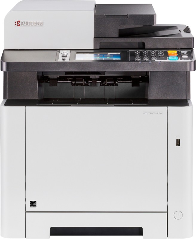 Thumbnail - Kyocera Ecosys M5526CDW Farb Laser All-in-One Drucker DIN A4 1102R73NL0