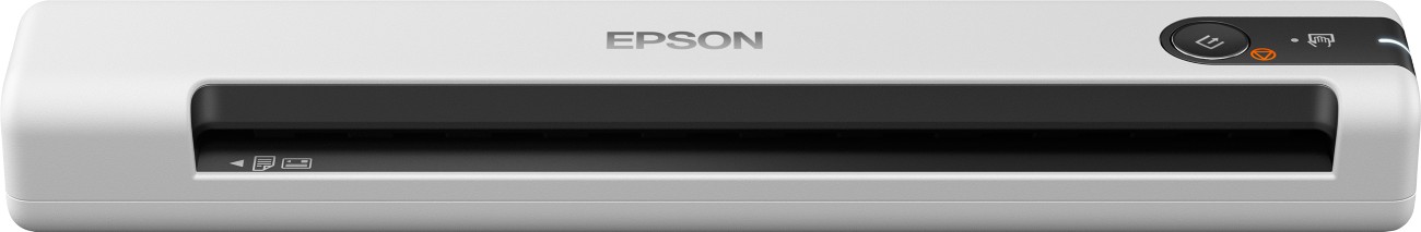EPSON WorkForce DS-70 A4 Mobiler Dokumentenscanner Netzwerkkompatibel 600 x 600 dpi Wi-Fi Verbindung Weiß