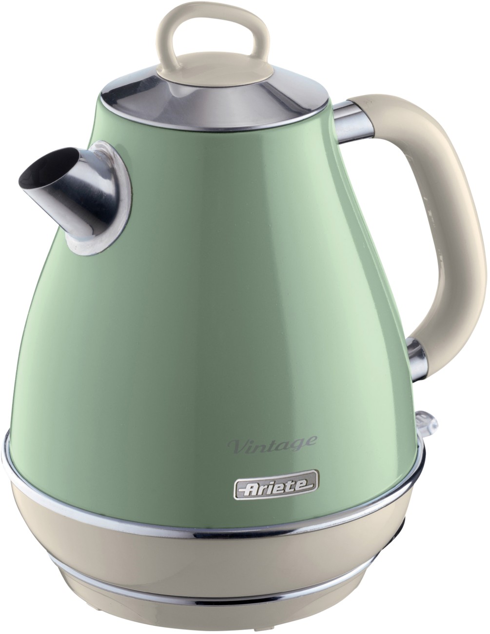 Ariete Electric Kettle 1.7 L Green 2000 W