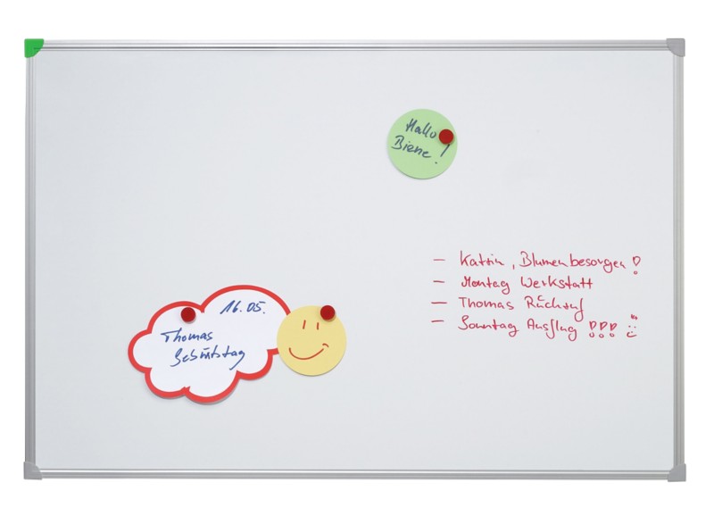 Thumbnail - Franken U-Act!Line Whiteboard Magnetisch Lackierter Stahl Einseitig 60 (B) x 40 (H) cm