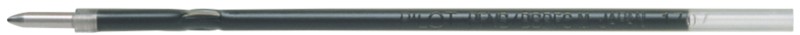 Pilot Super Grip G Kugelschreibermine 1,0 mm Schwarz