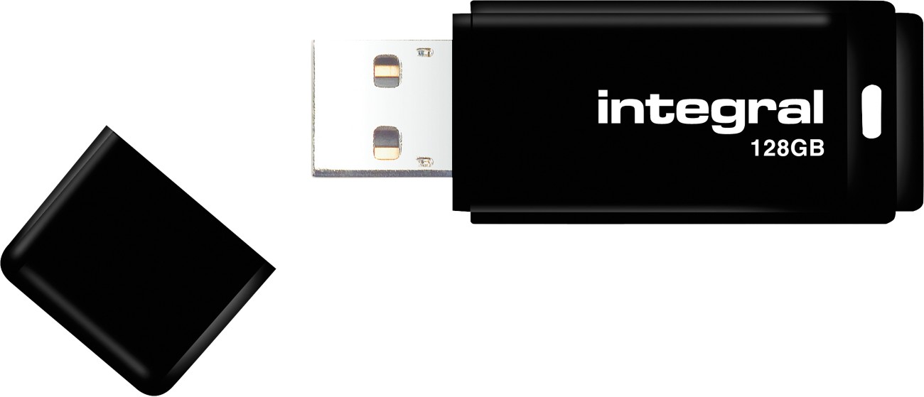 Integral 128 Gb Usb Flash Drive - Black 5055288432918 - Image 5