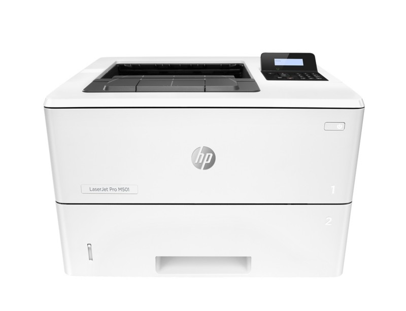 HP LaserJet Pro M501dn Mono Laser Drucker DIN A4 Schwarz, Weiß J8H61A#B19