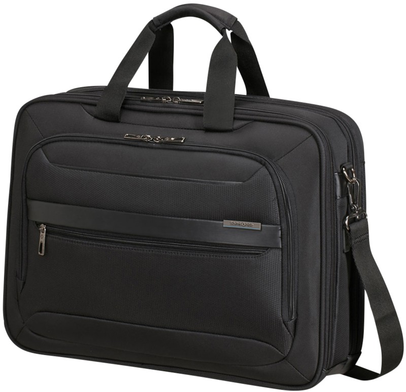 Samsonite Laptoptasche Vectura EVO 17.3 " Polyester Schwarz 12 x 32 x 44 cm