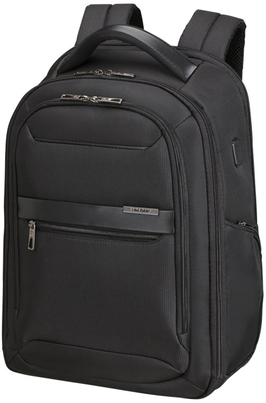 Samsonite Laptop-Rucksack Vectura EVO 15.6 " Polyester Schwarz 44,5 x 29 x 29 cm