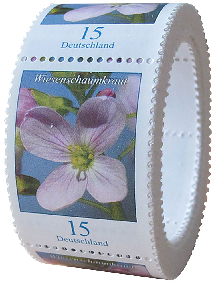 Deutsche Post Briefmarken Nassklebend 0,15 € 200 Stück
