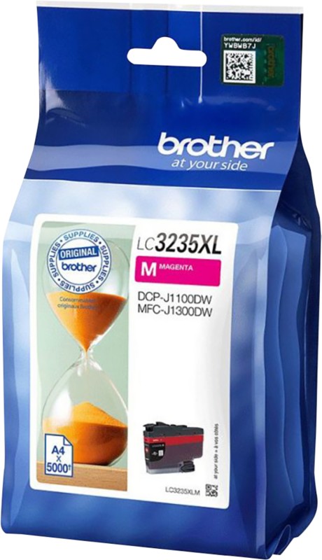 Image of Brother LC-3235XLM Original Tintenpatrone Magenta