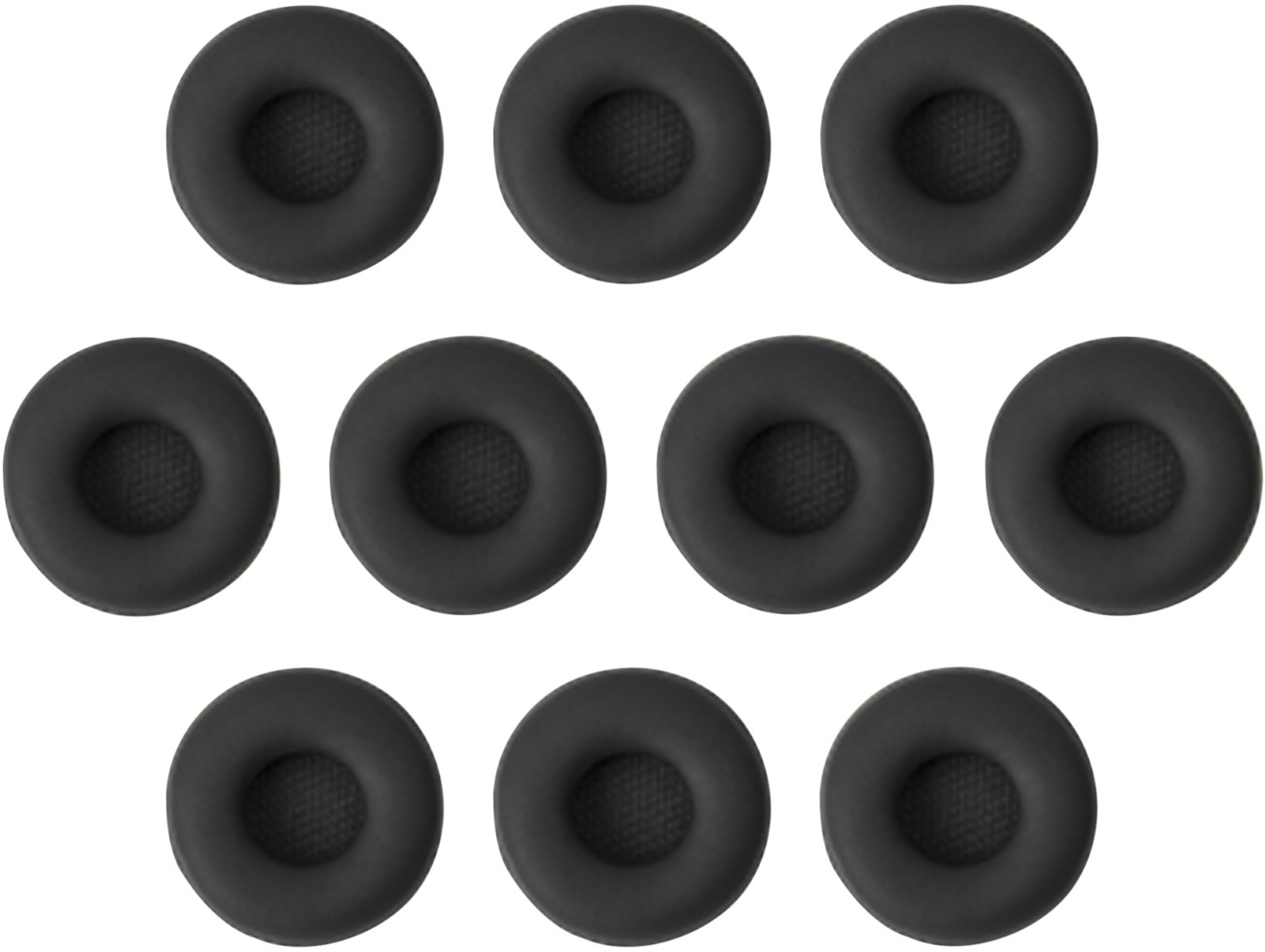Jabra Ear Cushion Biz 2400 Black Pack Of 10