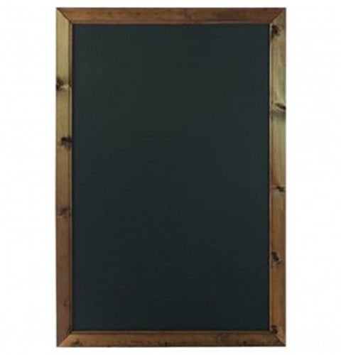 Stewart Superior Chalkboard Wall Mounted 46 (W) X 66 (H) Cm