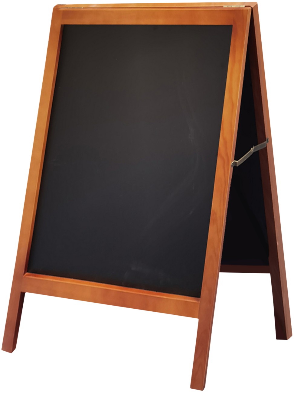 Seco Pavement Sign A1 Mdf (Medium-Density Fibreboard) Brown