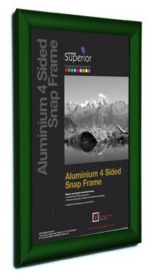 Stewart Superior Snap Frame 260 (W) X 21 (D) X 350 (H) Mm