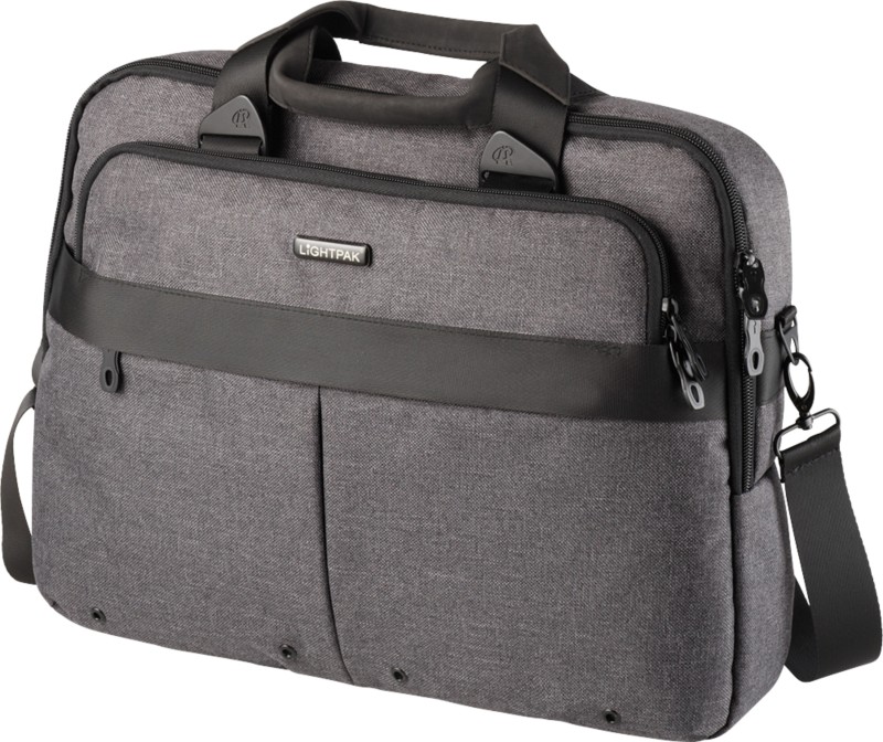 Wookie Laptop Bag 17IN Grey