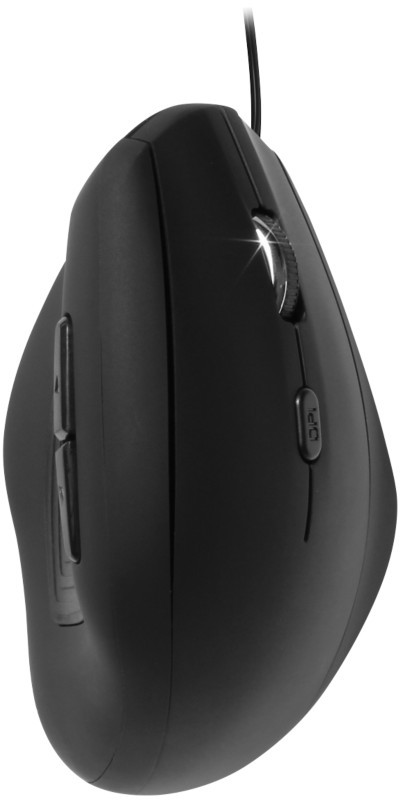 Souris ergonomique Ativa ERGO Noir