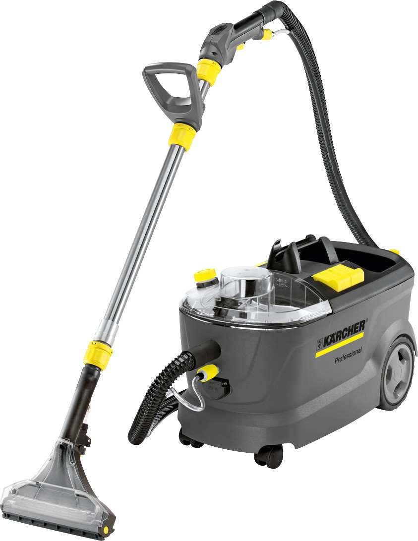 Kärcher Puzzi 10/2 Carpet Cleaner Grey