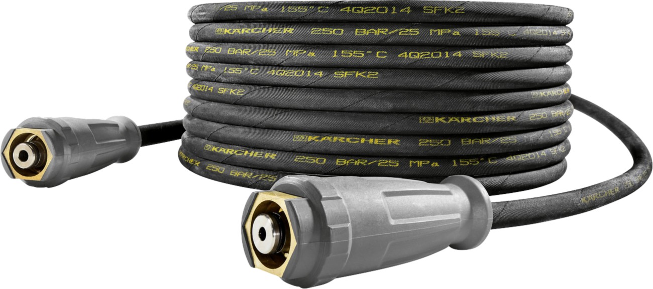 Kärcher High Pressure Hose Dn 6 Black