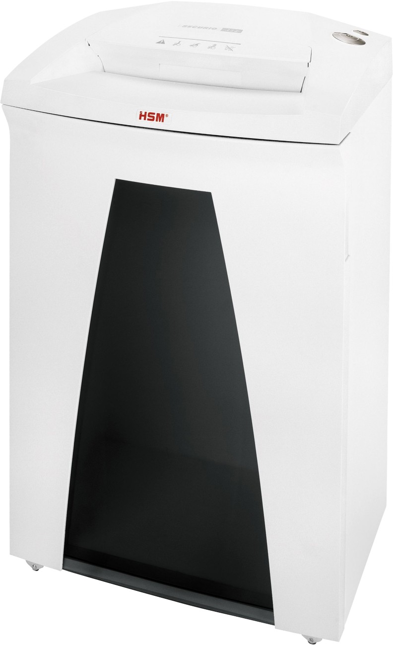 Hsm Securio Shredder 4 Sheets Cross Cut Security Level P-7 82 L B32