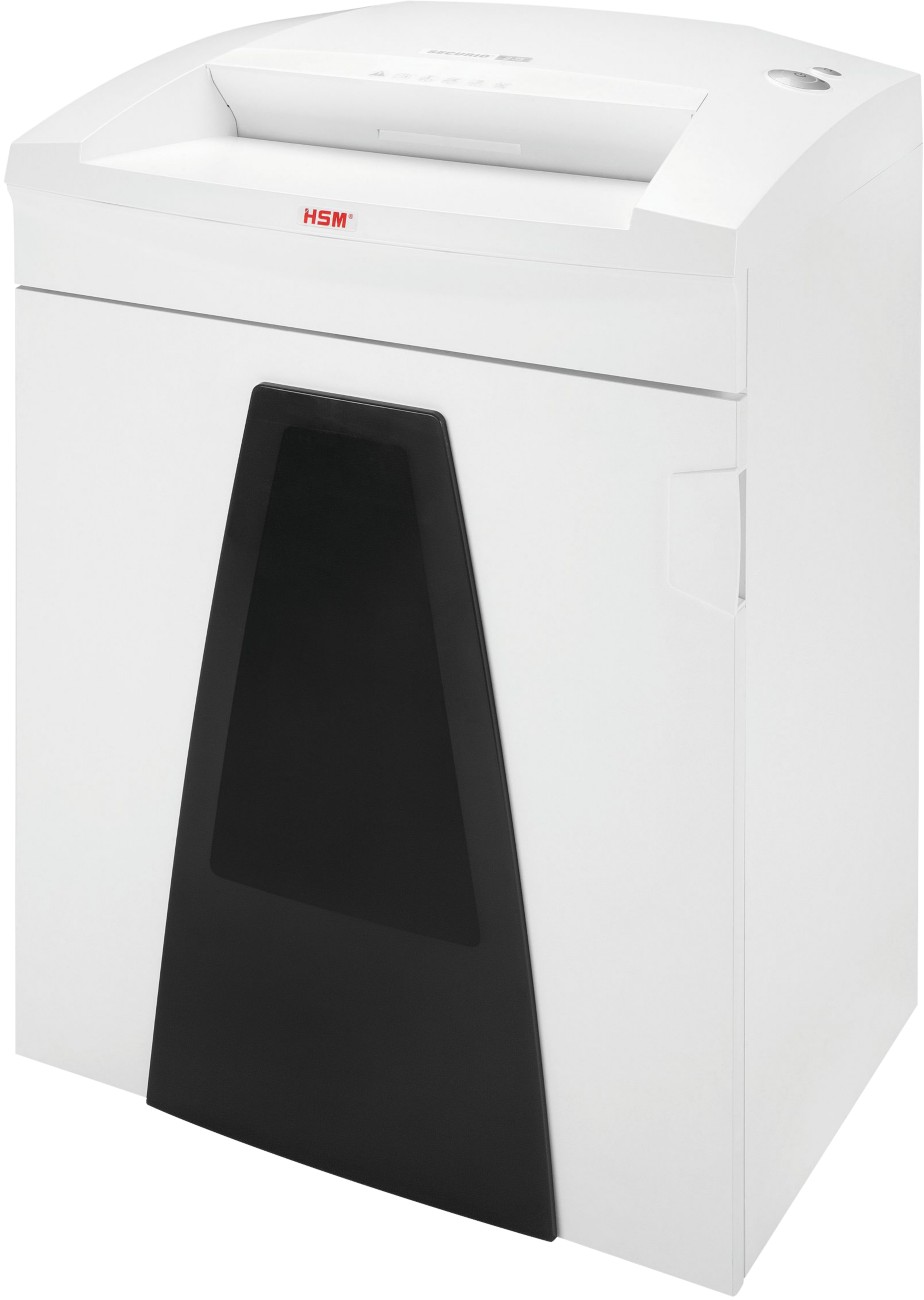 Hsm Securio Shredder 5 Sheets Cross Cut Security Level P-7 130 L B35